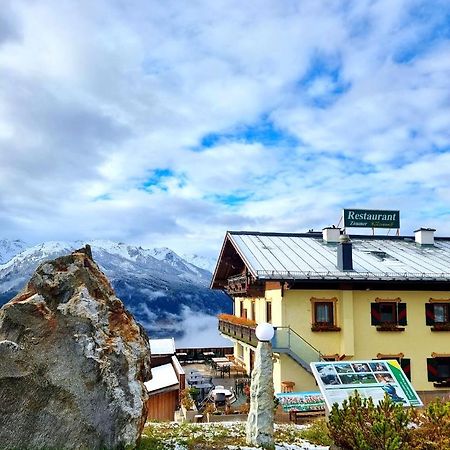 Klausner Hotel Mittersill Bagian luar foto