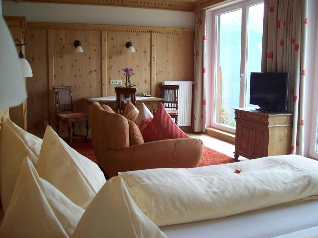 Klausner Hotel Mittersill Bagian luar foto