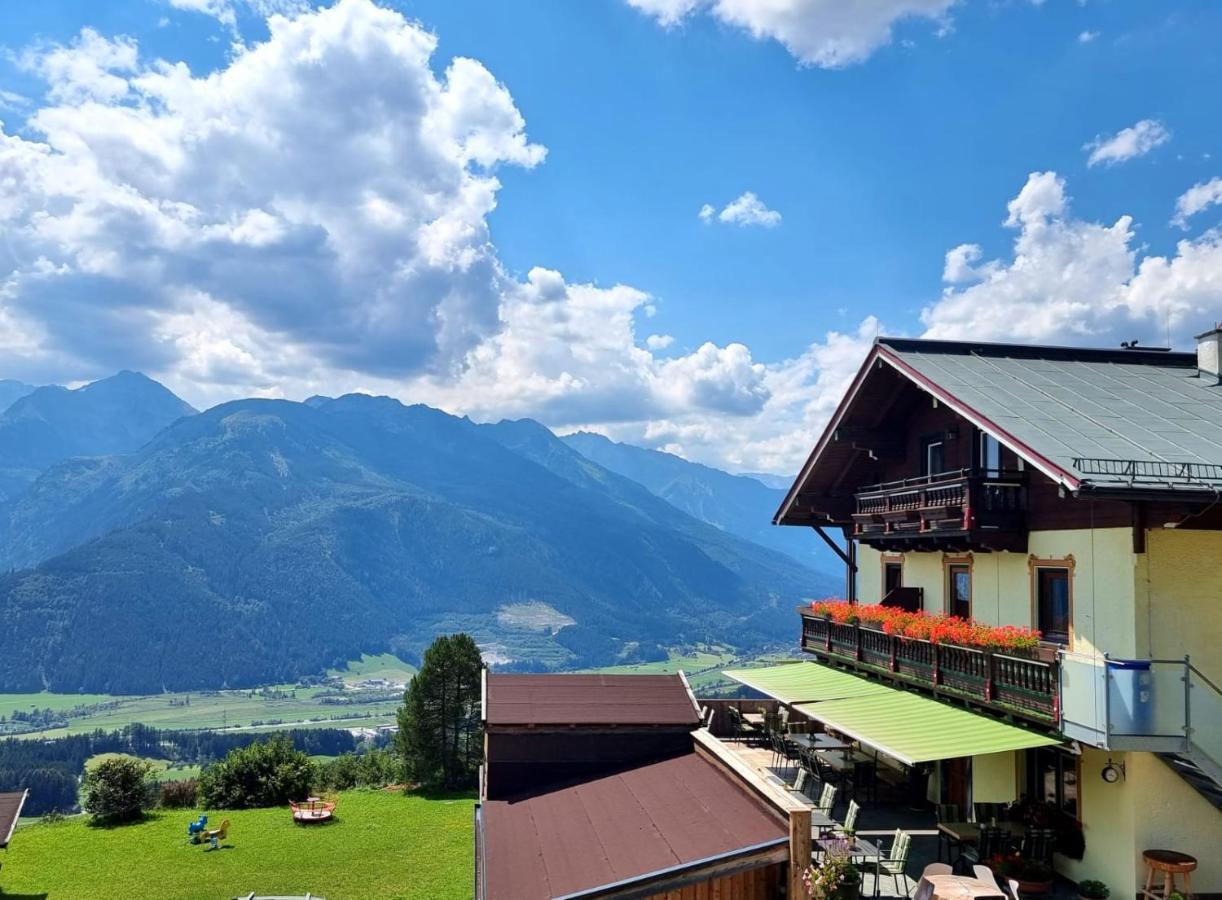 Klausner Hotel Mittersill Bagian luar foto