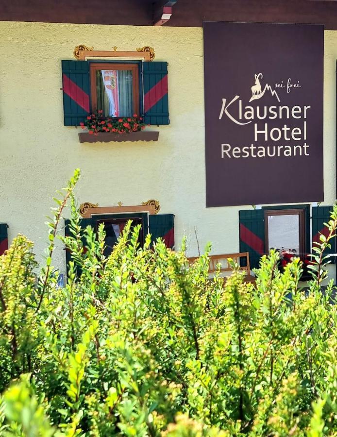 Klausner Hotel Mittersill Bagian luar foto