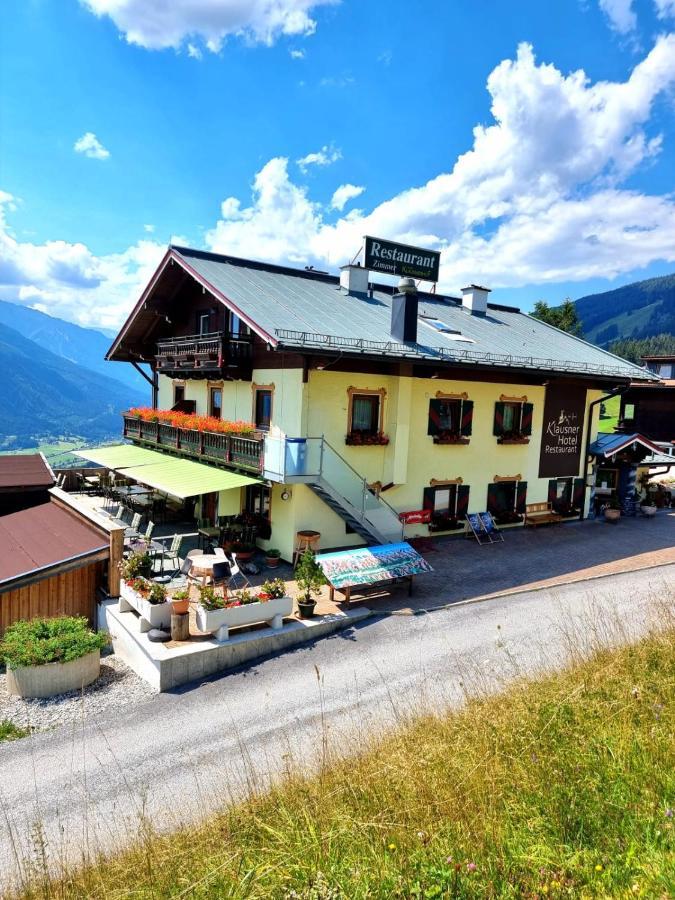 Klausner Hotel Mittersill Bagian luar foto