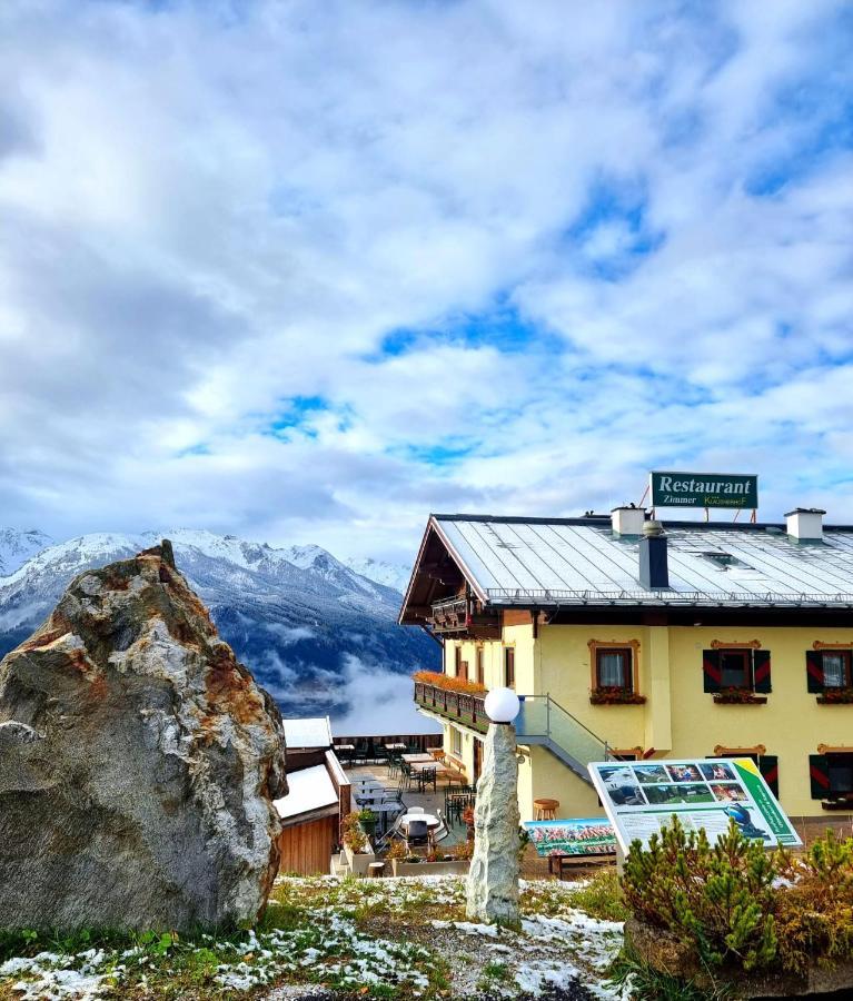 Klausner Hotel Mittersill Bagian luar foto