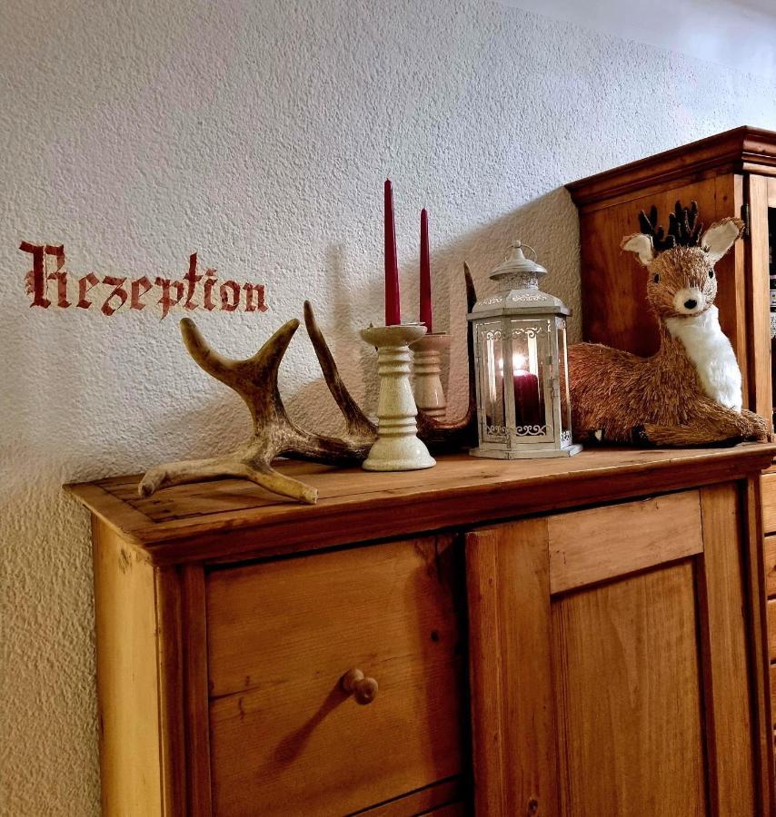 Klausner Hotel Mittersill Bagian luar foto