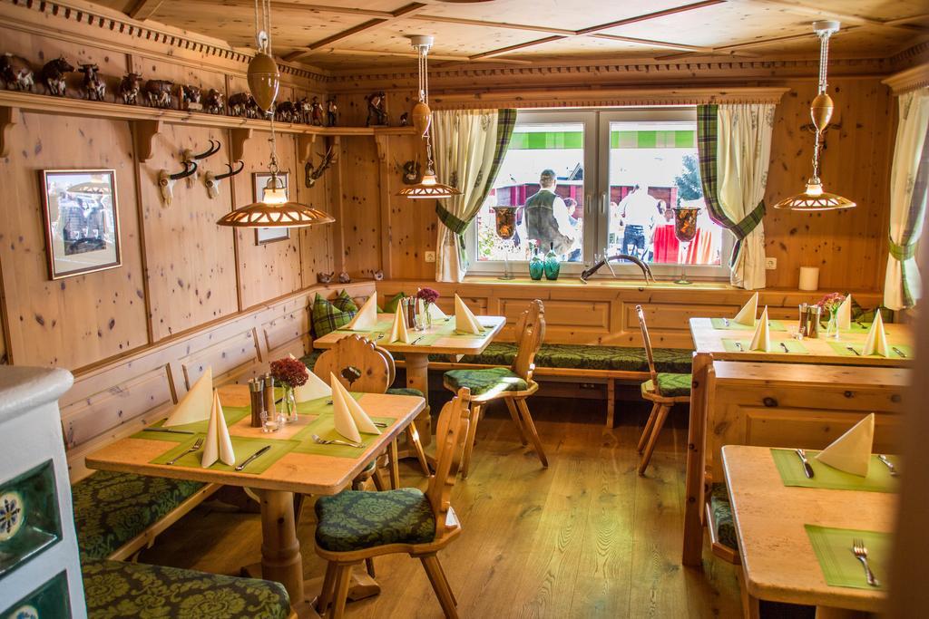 Klausner Hotel Mittersill Bagian luar foto