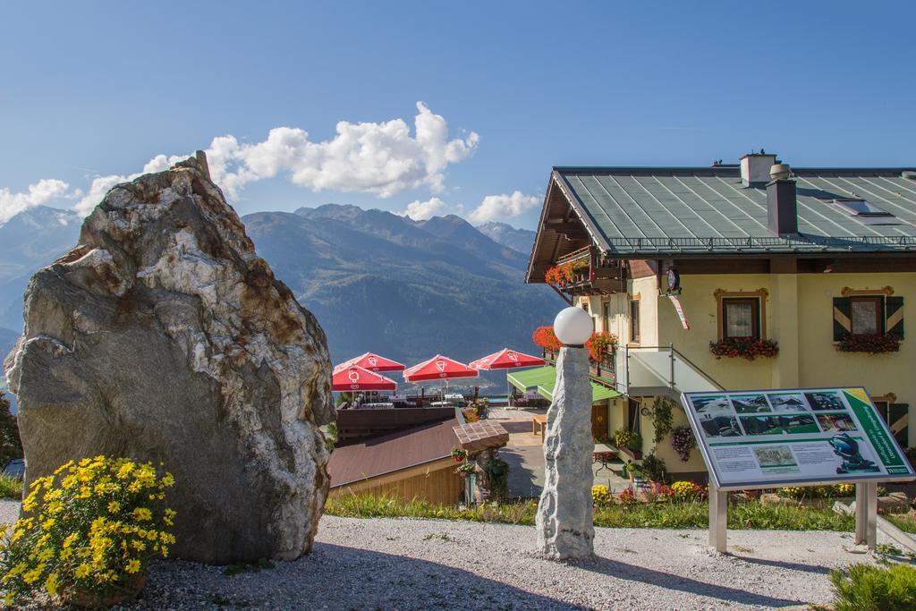 Klausner Hotel Mittersill Bagian luar foto